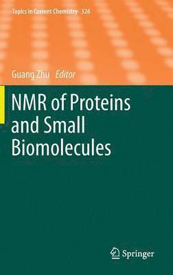 NMR of Proteins and Small Biomolecules 1