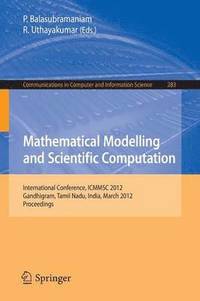 bokomslag Mathematical Modelling and Scientific Computation