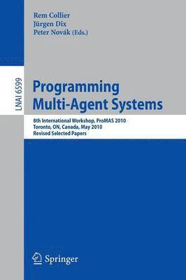 bokomslag Programming Multi-Agent Systems