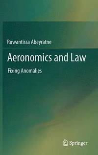 bokomslag Aeronomics and Law