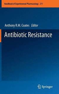 bokomslag Antibiotic Resistance