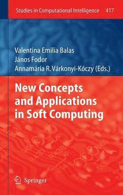 bokomslag New Concepts and Applications in Soft Computing