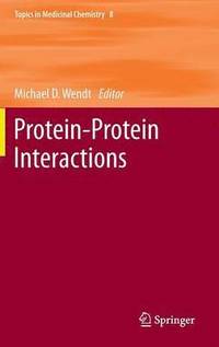 bokomslag Protein-Protein Interactions