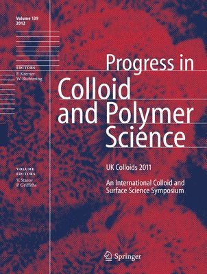 UK Colloids 2011 1