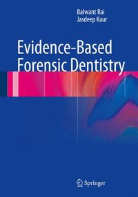 bokomslag Evidence-Based Forensic Dentistry