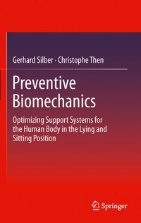 bokomslag Preventive Biomechanics