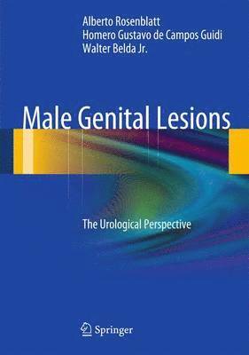 bokomslag Male Genital Lesions