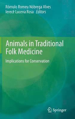 Animals in Traditional Folk Medicine 1