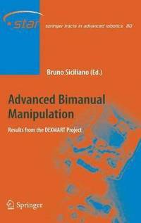 bokomslag Advanced Bimanual Manipulation
