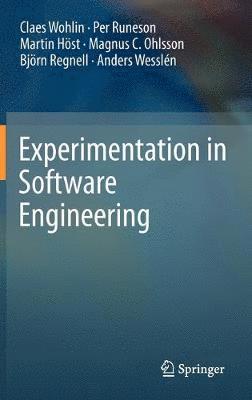 bokomslag Experimentation in Software Engineering