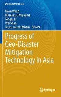 bokomslag Progress of Geo-Disaster Mitigation Technology in Asia