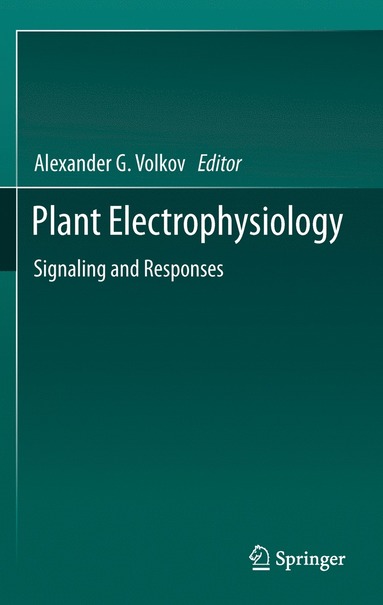bokomslag Plant Electrophysiology