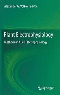 bokomslag Plant Electrophysiology