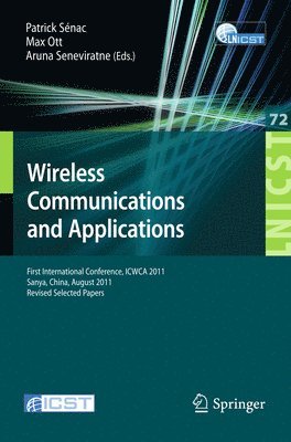 bokomslag Wireless Communications and Applications