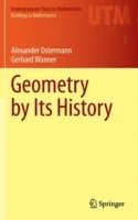bokomslag Geometry by Its History