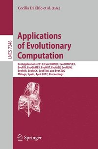 bokomslag Applications of Evolutionary Computation