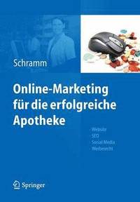 bokomslag Online-Marketing fr die erfolgreiche Apotheke