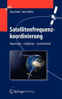 bokomslag Satellitenfrequenzkoordinierung