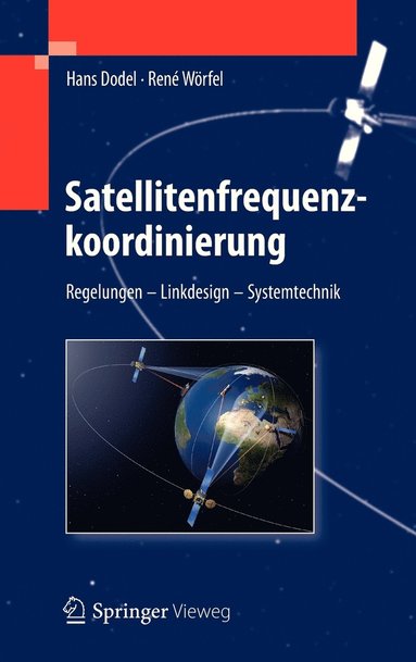 bokomslag Satellitenfrequenzkoordinierung