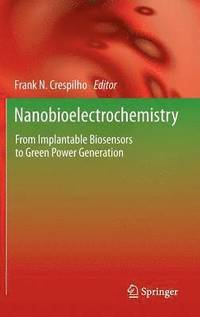bokomslag Nanobioelectrochemistry