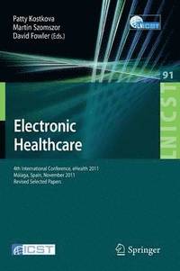 bokomslag Electronic Healthcare
