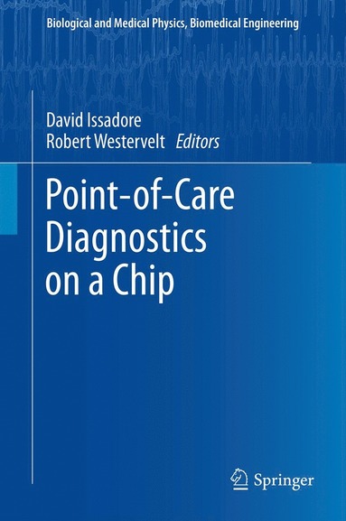 bokomslag Point-of-Care Diagnostics on a Chip