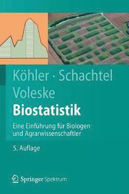 bokomslag Biostatistik