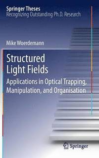bokomslag Structured Light Fields