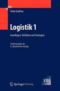 bokomslag Logistik 1