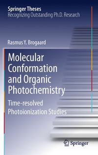 bokomslag Molecular Conformation and Organic Photochemistry