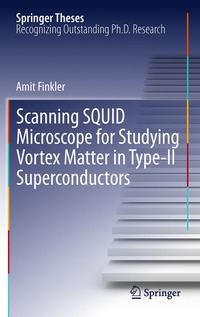 bokomslag Scanning SQUID Microscope for Studying Vortex Matter in Type-II Superconductors