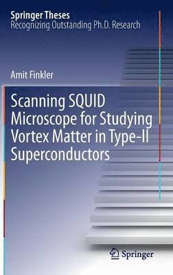 Scanning SQUID Microscope for Studying Vortex Matter in Type-II Superconductors 1