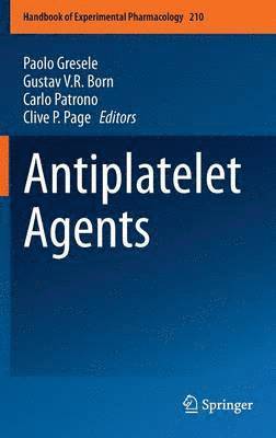 Antiplatelet Agents 1
