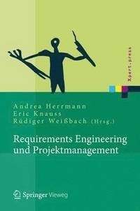bokomslag Requirements Engineering und Projektmanagement