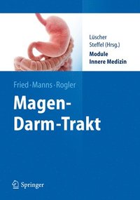 bokomslag Magen-Darm-Trakt