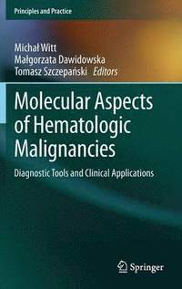 bokomslag Molecular Aspects of Hematologic Malignancies