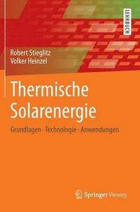 bokomslag Thermische Solarenergie