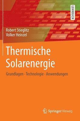 Thermische Solarenergie 1