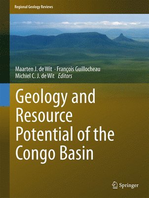 bokomslag Geology and Resource Potential of the Congo Basin