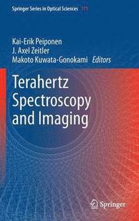 bokomslag Terahertz Spectroscopy and Imaging