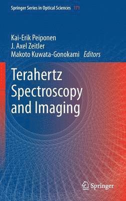 bokomslag Terahertz Spectroscopy and Imaging