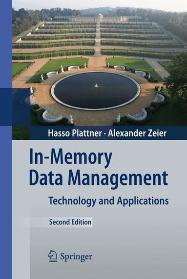 Hasso Plattner, Alexander Zeier - In-Memory Data Management, Inbunden
