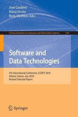 Software and Data Technologies 1
