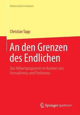 Christian Tapp - den Grenzen des Endlichen, Häftad