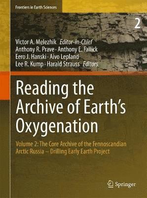 bokomslag Reading the Archive of Earth's Oxygenation