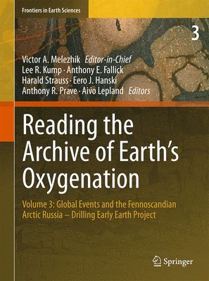 bokomslag Reading the Archive of Earths Oxygenation