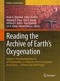 bokomslag Reading the Archive of Earths Oxygenation