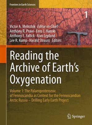 bokomslag Reading the Archive of Earth's Oxygenation