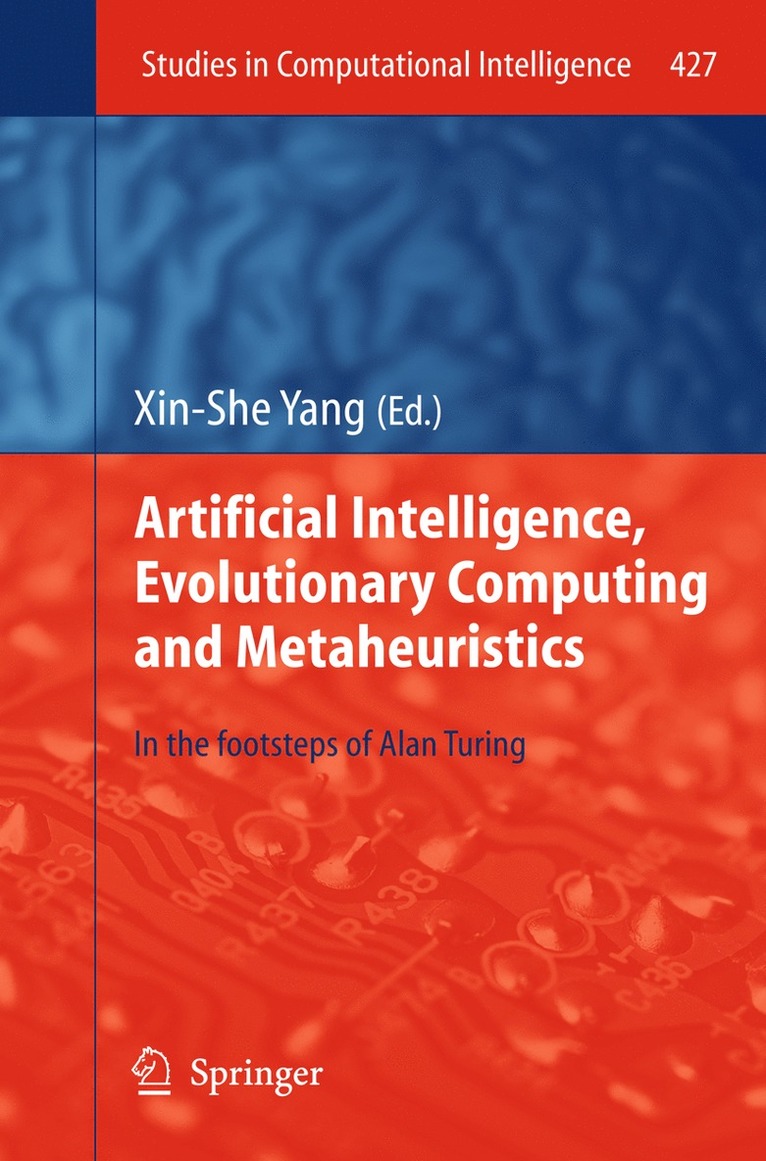 Artificial Intelligence, Evolutionary Computing and Metaheuristics 1