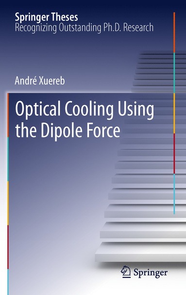 bokomslag Optical Cooling Using the Dipole Force